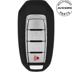 2019 Infiniti Q50 Smart Key Fob PN: 285E3-6HE6A