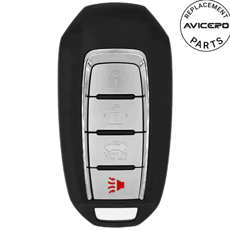 2022 Infiniti Q60 Smart Key Fob PN: 285E3-6HE1A