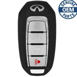 2022 Infiniti Q50 Smart Key Fob PN: 285E3-6HE1A