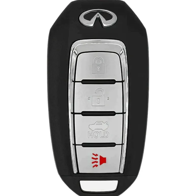 2021 Infiniti Q60 Smart Key Fob PN: 285E3-6HE1A