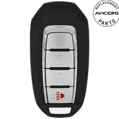 2021 Infiniti Q60 Smart Key Fob PN: 285E3-6HE1A