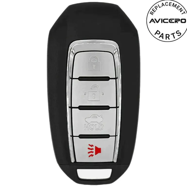 2021 Infiniti Q60 Smart Key Fob PN: 285E3-6HE1A