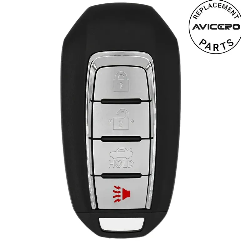 2020 Infiniti Q50 Smart Key Fob PN: 285E3-6HE1A