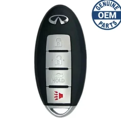 2016 Infiniti Q70 Smart Key Fob PN: 285E3-1MP0D