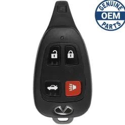 2002 Infiniti Q45 Smart Key Fob PN: H0561-AR200