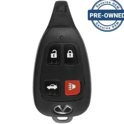 2002 Infiniti Q45 Smart Key Fob PN: H0561-AR200