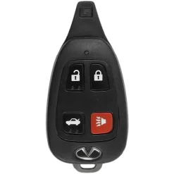 2002 Infiniti Q45 Smart Key Fob PN: H0561-AR200