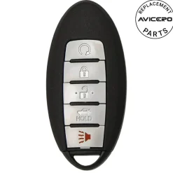 2018 Infiniti Q60 Smart Key Remote FCC: KR5S180144014 PN: 285E3-4HK0A