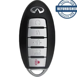 2018 Infiniti Q60 Smart Key Remote FCC: KR5S180144014 PN: 285E3-4HK0A