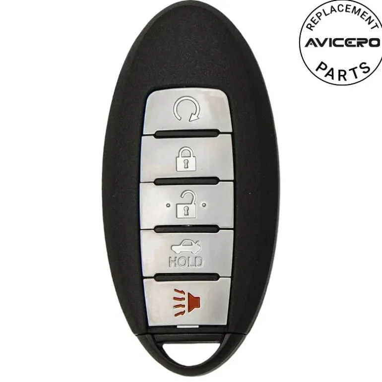 2016 Infiniti Q50 Smart Key Remote FCC: KR5S180144014 PN: 285E3-4HK0A