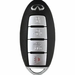 2014 Infiniti Q50 Smart Key Remote FCC: KR5S180144203 PN: 285E3-4HD0A, 285E3-4HD0C