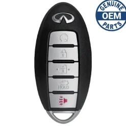 2020 Infiniti Q60 Smart Key Remote FCC: KR5S180144014 PN: 285E3-4HK0A