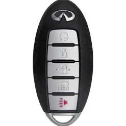 2020 Infiniti Q60 Smart Key Remote FCC: KR5S180144014 PN: 285E3-4HK0A