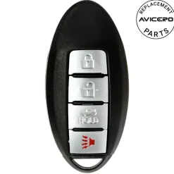 2018 Infiniti Q50 Smart Key Remote KR5S180144204 285E3-4HB0C
