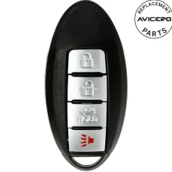 2015 Infiniti Q50 Smart Key Remote KR5S180144204 285E3-4HB0C