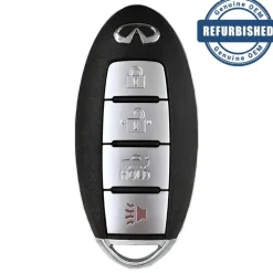 2020 Infiniti Q50 Smart Key Remote KR5S180144204 285E3-4HB0
