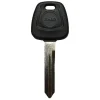 1997 Infiniti Q45 Transponder Key INF45PT CHIP ID: TEXAS ID 4C TAG