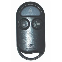 1997 Infiniti QX4 Keyless Entry Remote KOBUTA3T 28268-0Z021