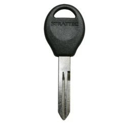 1999 Infiniti QX4 Regular Car Key 692094 DA34P