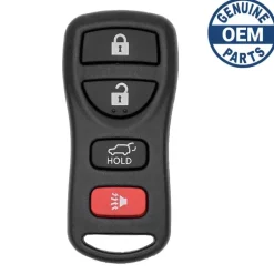 2007 Infiniti QX56 Remote KBRASTU15 4 Button1