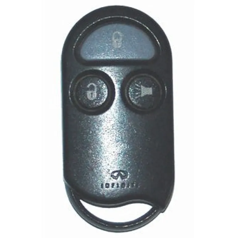 1998 Infiniti QX4 Remote KOBUTA3T with Panic Button