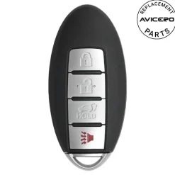 2015 Infiniti QX60 Smart Key Fob FCC: KR5S180144014 PN: 285E3-3JA2A, 285E3-9NB4A