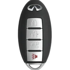 2017 Infiniti QX60 Smart Key Fob FCC: KR5S180144014 PN: 285E3-3JA2A, 285E3-9NB4A