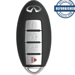 2016 Infiniti QX60 Smart Key Fob FCC: KR5S180144014 PN: 285E3-9NF4A