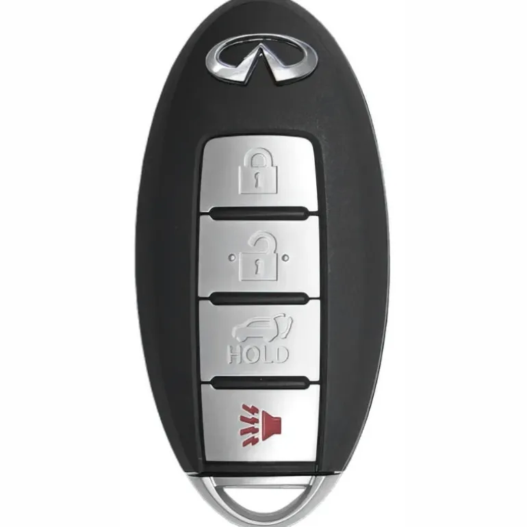 2016 Infiniti QX60 Smart Key Fob FCC: KR5S180144014 PN: 285E3-9NF4A