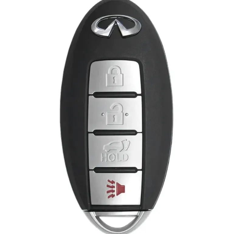 2016 Infiniti QX60 Smart Key Fob FCC: KR5S180144014 PN: 285E3-3JA2A, 285E3-9NB4A