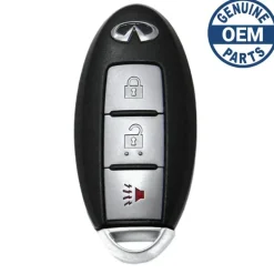2016 Infiniti QX50 Smart Key Fob PN: 285E3-1BA7A