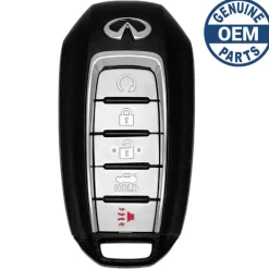 2022 Infiniti QX50 Smart Key Fob PN: 285E3-6HE6A