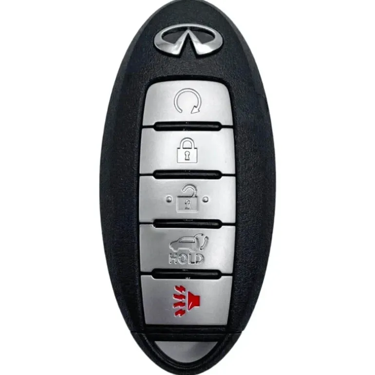 2013 Infiniti QX60 Smart Key Fob PN: 285E3-9NB5A