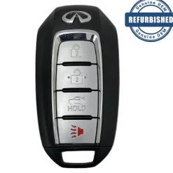 2020 Infiniti QX60 Smart Key Fob PN: 285E3-9NR4A