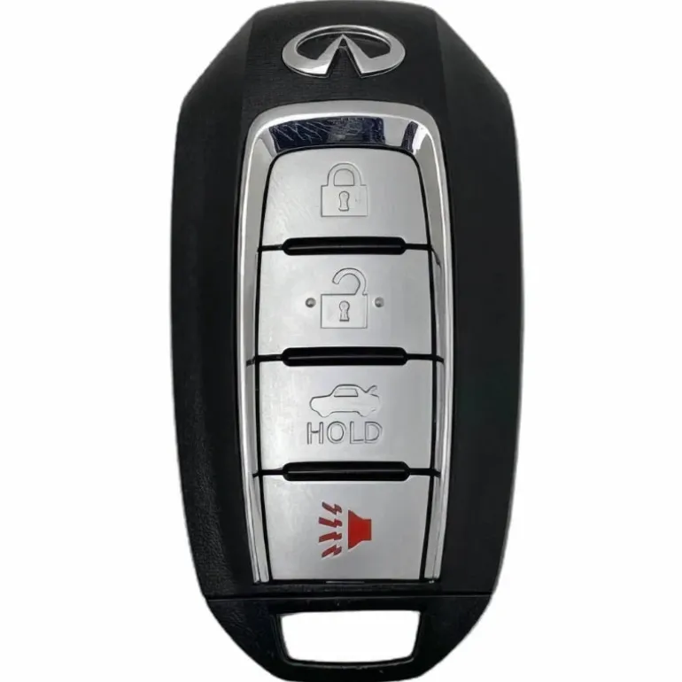 2019 Infiniti QX60 Smart Key Fob PN: 285E3-9NR4A