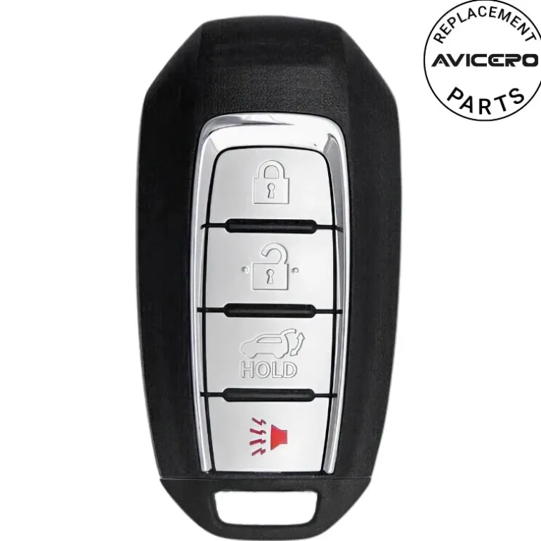 2019 Infiniti QX60 Smart Key Fob PN: 285E3-9NR4A