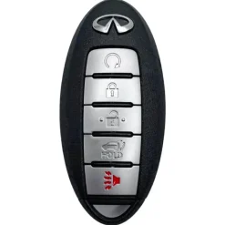 2017 Infiniti QX80 Smart Key Remote 285E3-1LA5A CWTWB1G744