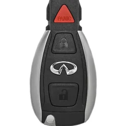 2019 Infiniti QX30 Smart Key Remote FCC ID: IYZDC12K