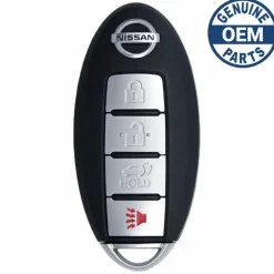 2019 Infiniti QX50 Smart Key Remote KR5TXN1 285E3-5NA3A