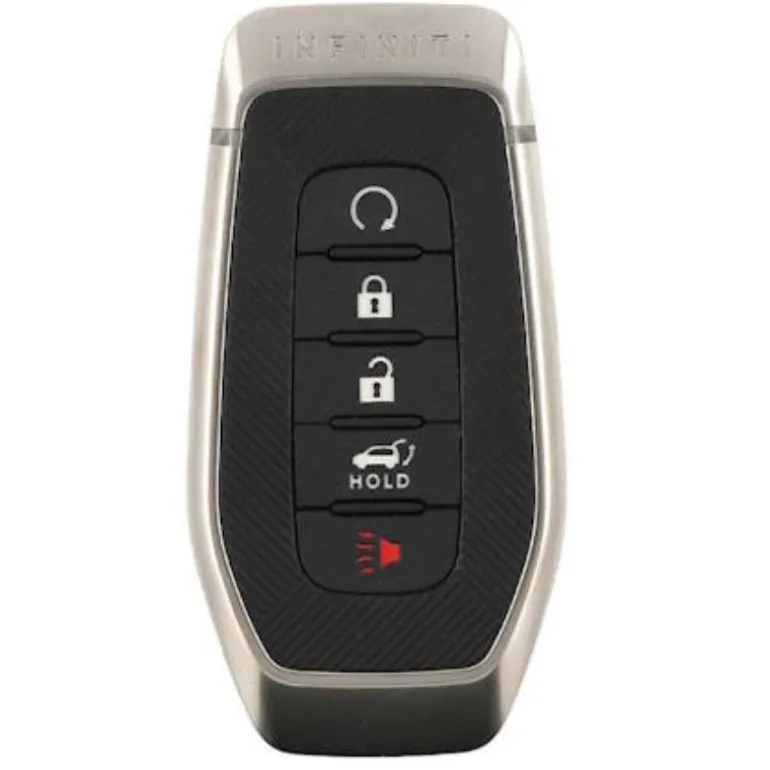 2025 Infiniti QX80 Smart Key Remote KR5TXPZ3 , 285E3-7JA8B