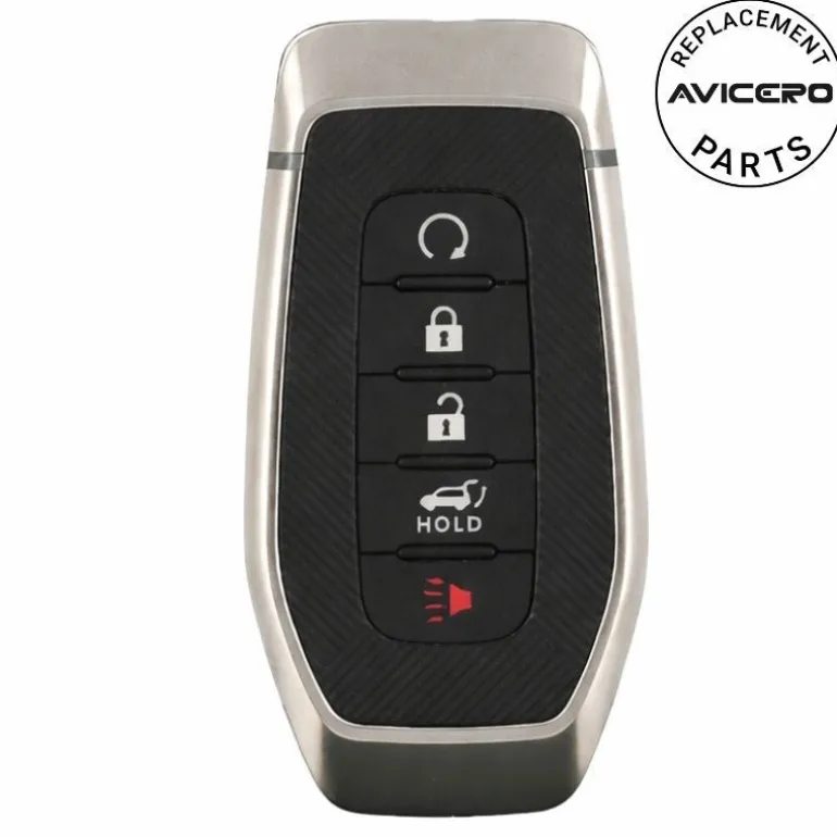 2025 Infiniti QX80 Smart Key Remote KR5TXPZ3 , 285E3-7JA8B