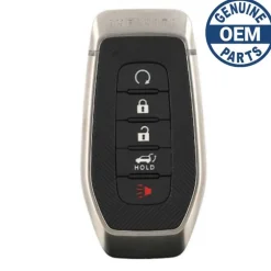 2025 Infiniti QX80 Smart Key Remote KR5TXPZ3 , 285E3-7JA8B