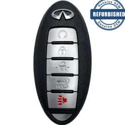 2021 Infiniti QX50 Smart Key Remote KR5TXN1 285E3-5NA7A