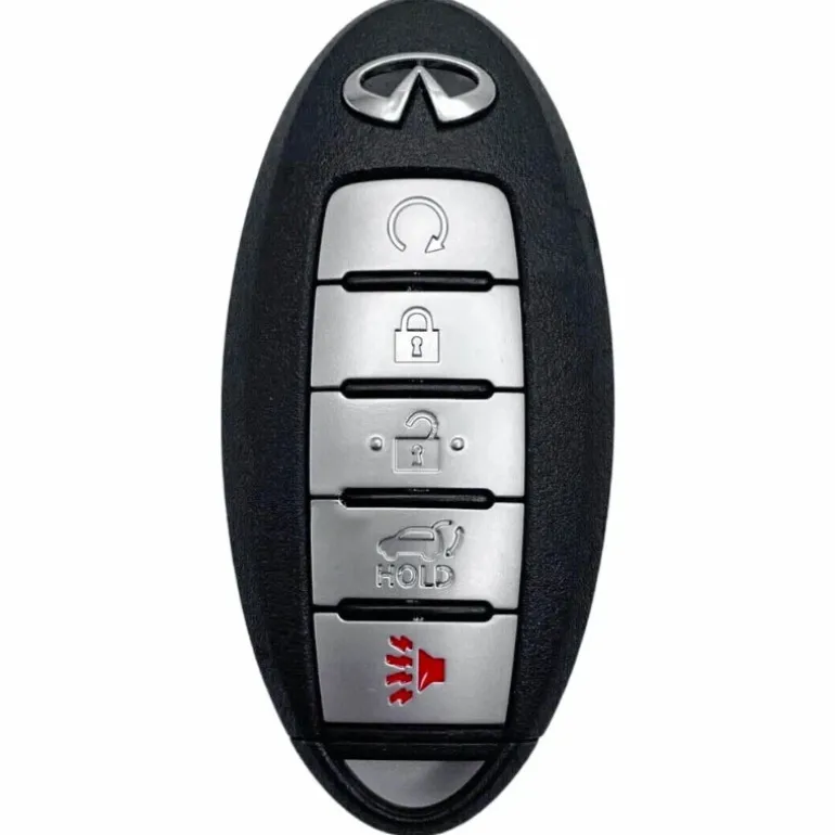 2021 Infiniti QX50 Smart Key Remote KR5TXN1 285E3-5NA7A