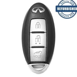 2017 Infiniti QX60 Smart Key Remote KR5S180144014 285E3-3JA3A 285E3-9NB3A