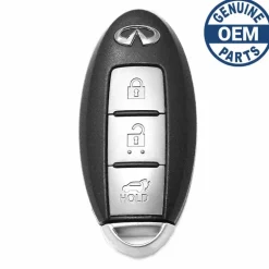 2014 Infiniti QX60 Smart Key Remote KR5S180144014 285E3-3JA3A 285E3-9NB3A