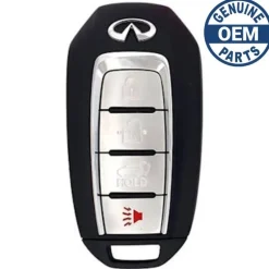 2025 Infiniti QX60 Smart Key Remote PN: 285E3-6SA3A