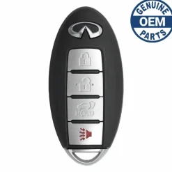 2015 Infiniti QX70 Smart Key Remote PN: 285E3-1CA5A, 285E3-1CA7A