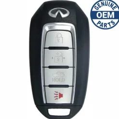 2022 Infiniti QX60 Smart Key Remote PN: 285E3-6SA3A