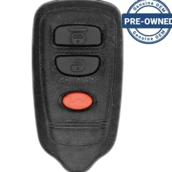 1998 Isuzu Amigo Remote PN: 8-97149-392-0 FCC: HYQ1512R